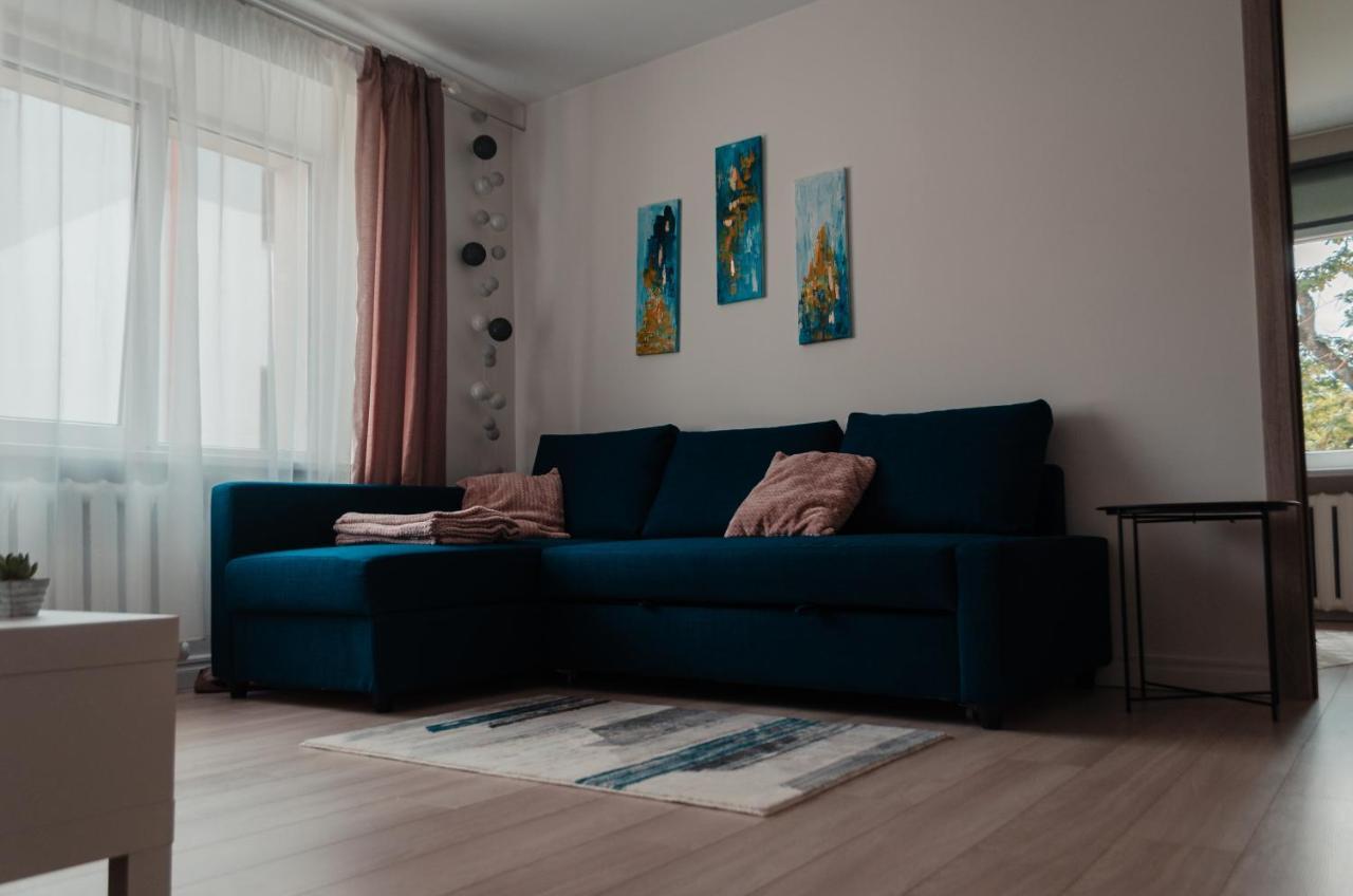 Rigas Ielas Apartamenti 1 Lejlighed Valmiera Eksteriør billede